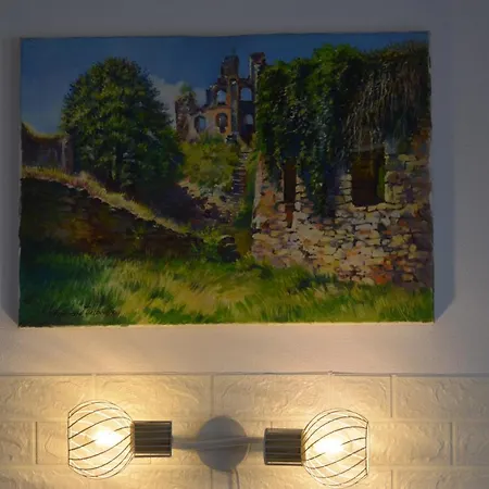 Vyhlidka Affittacamere Český Krumlov