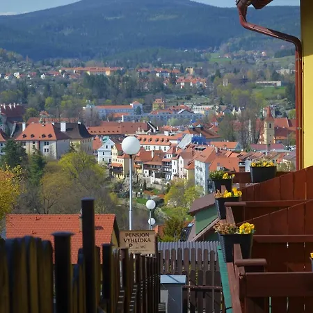 בית הארחה Vyhlidka Český Krumlov