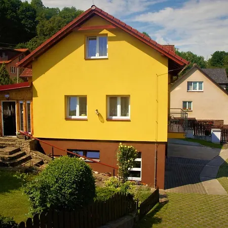 Vyhlidka 게스트하우스