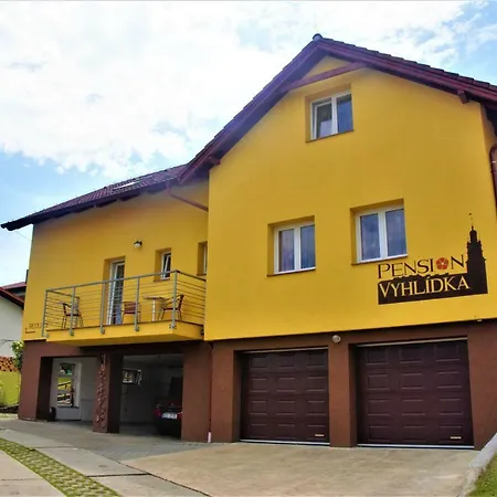 Vyhlidka 게스트하우스 3*
