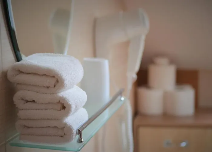 Vyhlidka Gæstehus Český Krumlov