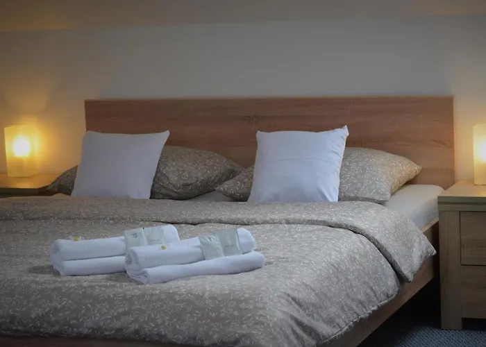 Casa de hóspedes Vyhlídka Český Krumlov