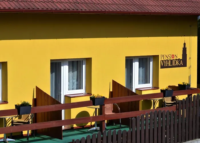 Vyhlidka Gæstehus 3*