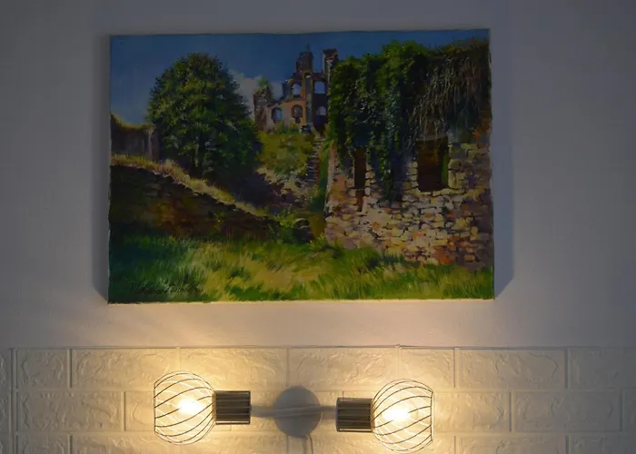 Vyhlidka Gæstehus Český Krumlov