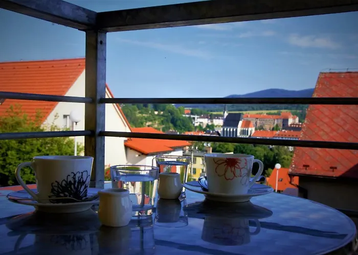 Vyhlidka 3* Český Krumlov