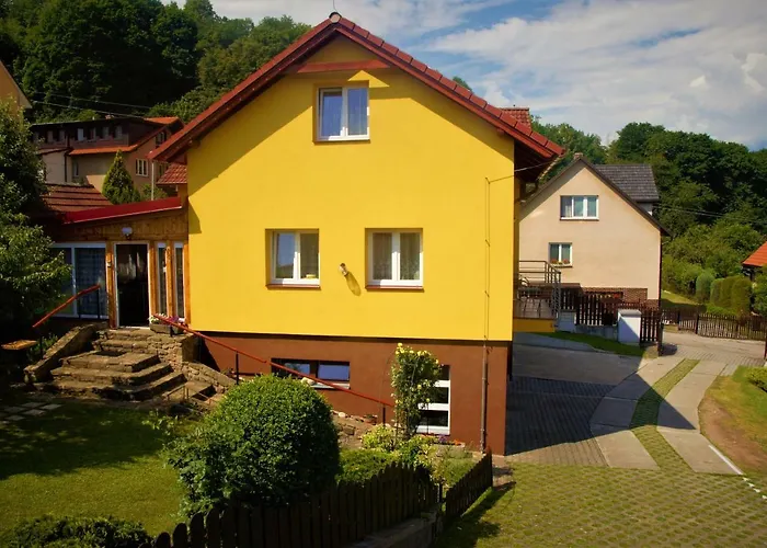 Vyhlidka 게스트하우스